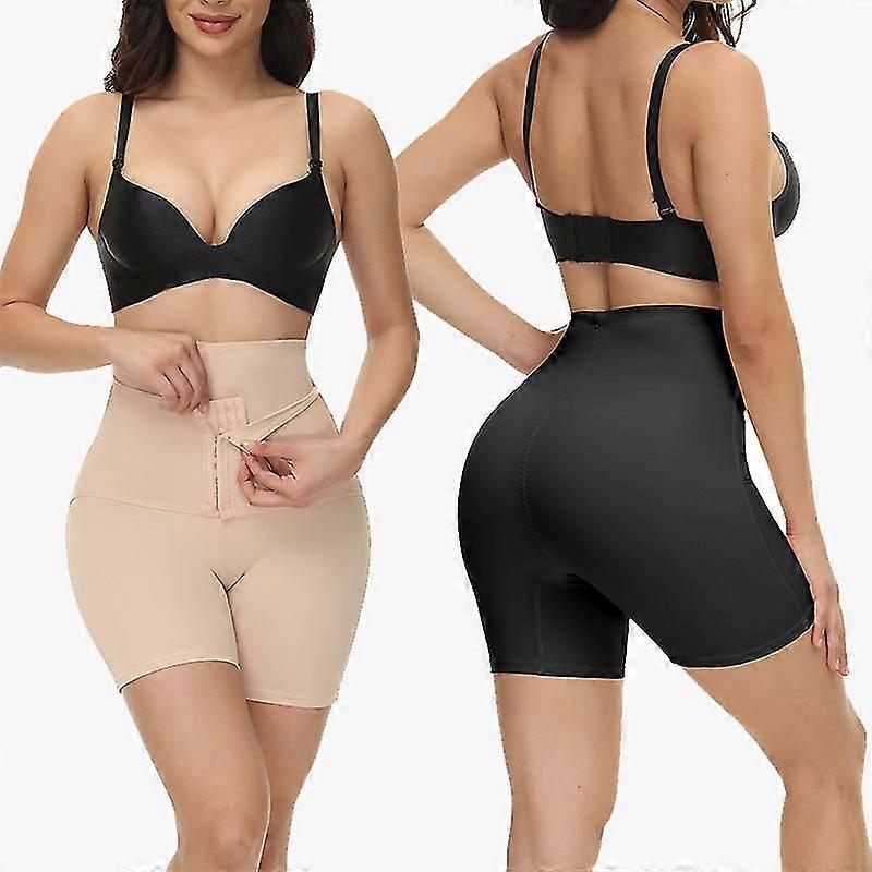 Postpartum Firm Control High Talie Butt Lifting Body Shaper Chiloți