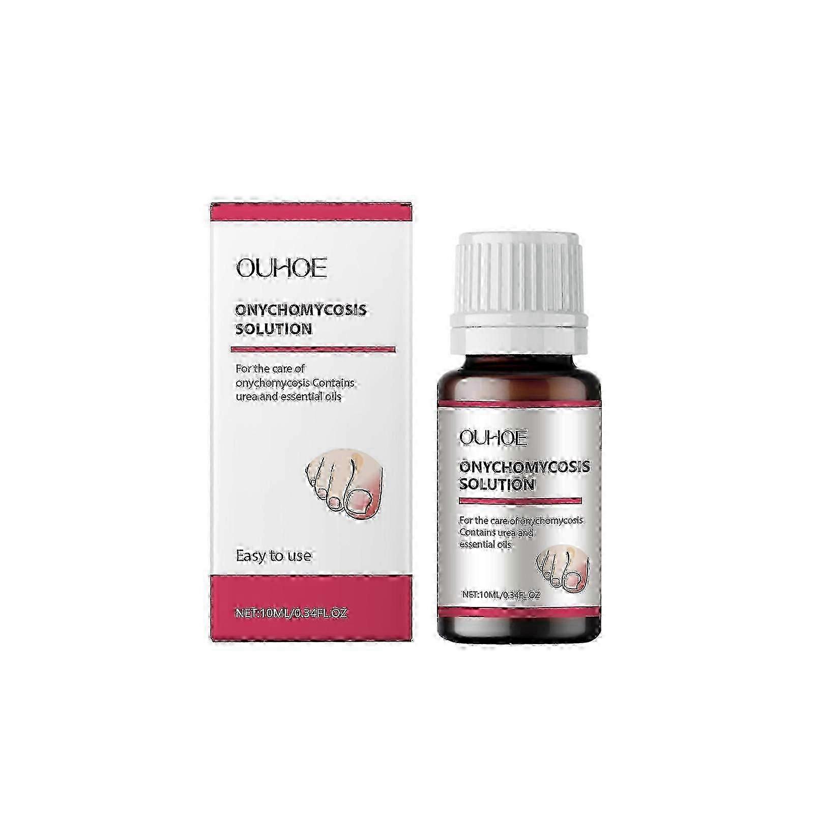 Nail Care Solution Moisturizes Nails, Soft Nails, Thick Nails And Nails, Neat And Glossy Daily Care Solution