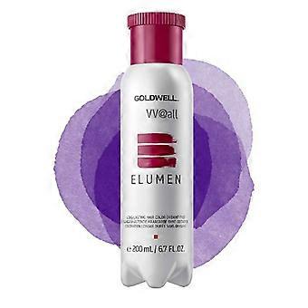 Coloration - Goldwell - Elumen Pure VV@ALL - 200ml - Violet - Sans ammoniaque