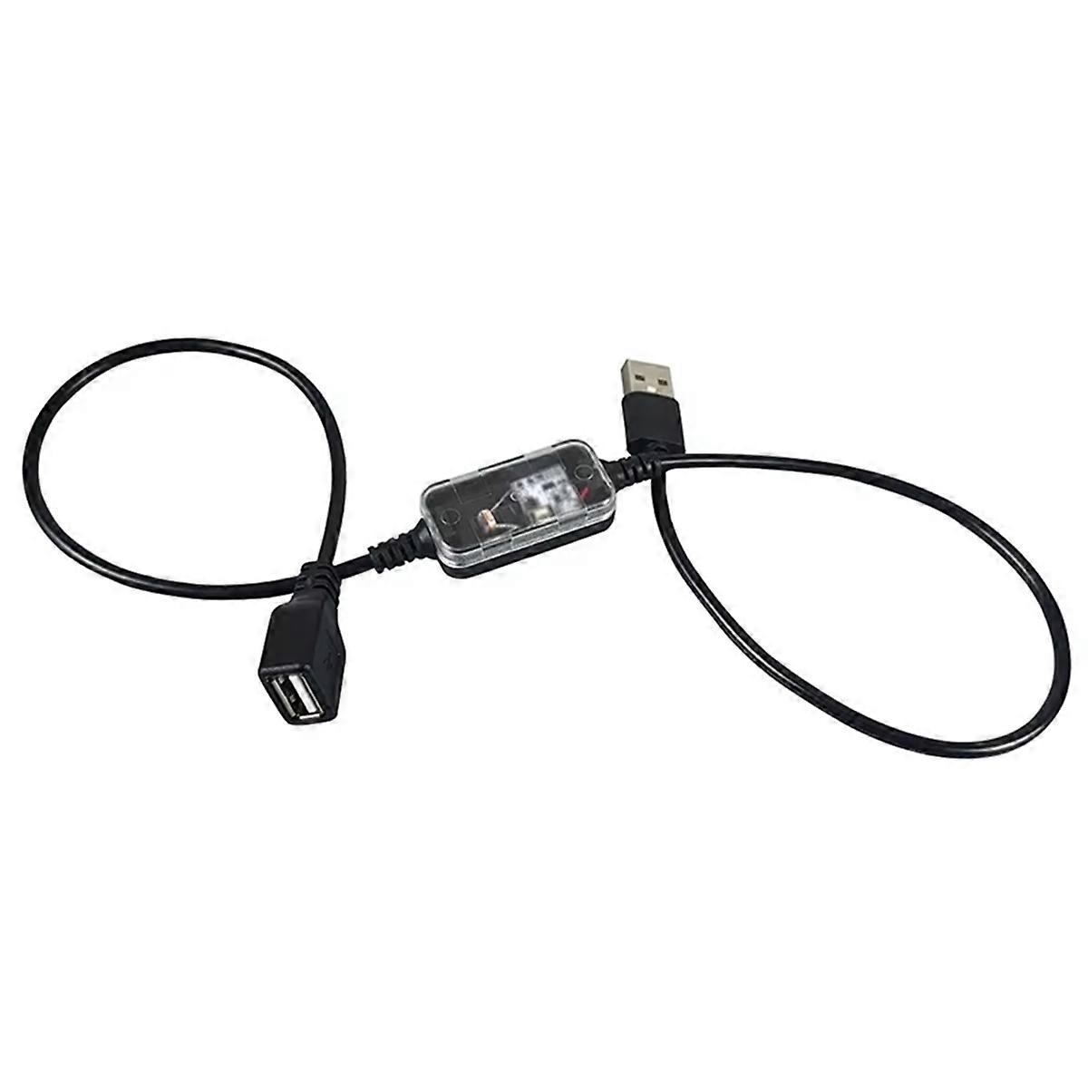 Light Sensor DC 5V 12V USB Wire Night Auto-on Light Sensor Cable for Home Security and Lighting