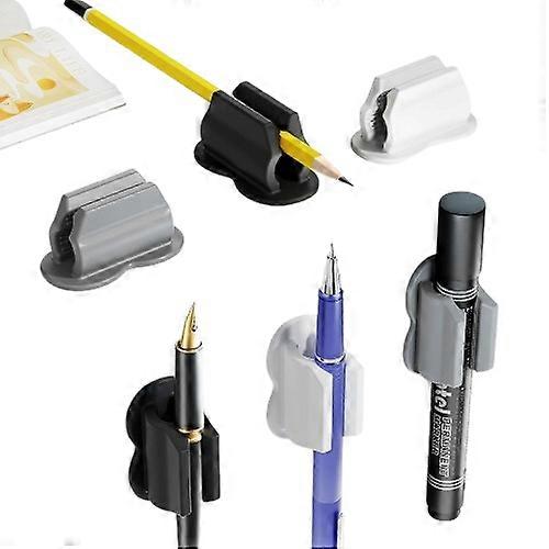 6 stuks verbeterde zelfklevende penhouders