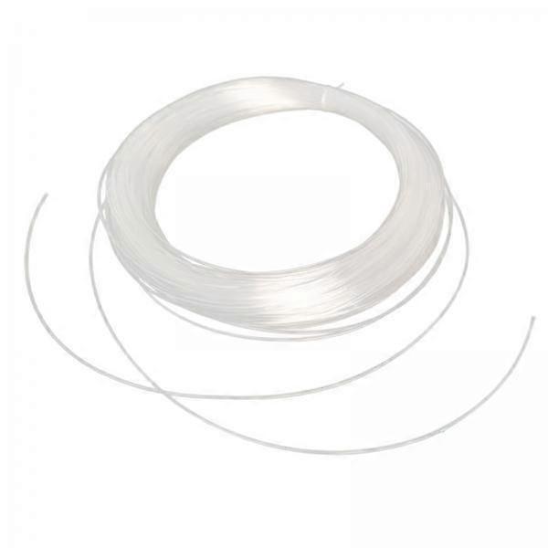 2x Nylon Fly Fishing Line for Trout and Carp in Freshwater and Saltwater