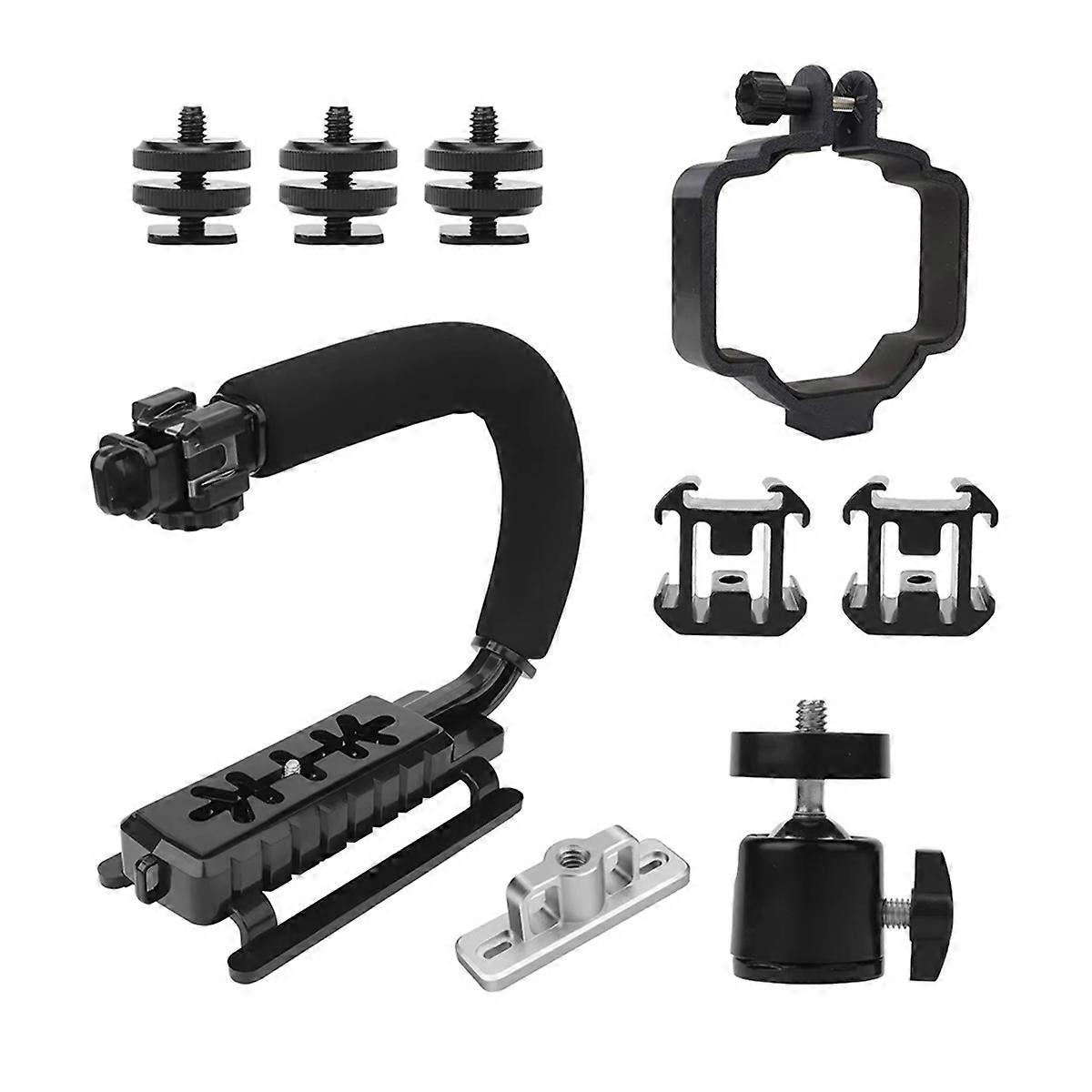 For RC 2 Handheld Bracket for AIR 2 2S Drone Camera U-Shaped Stand Set