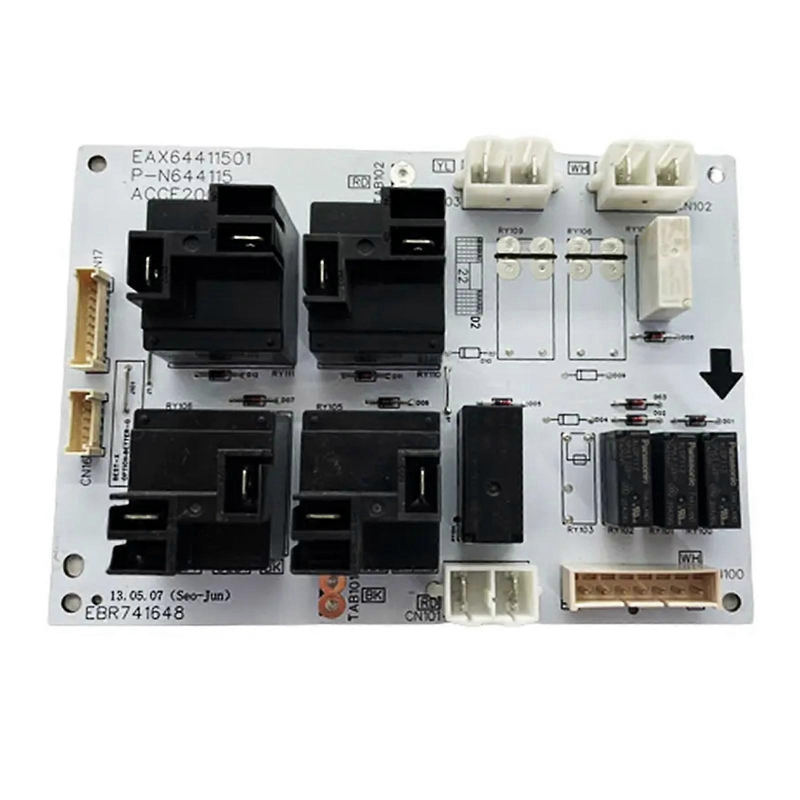 EBR74164805 Range Stove Ovens Relays Control Board Replacement Fit for Range Stove Oven LRE3021ST LRE3083SW LRE3833ST