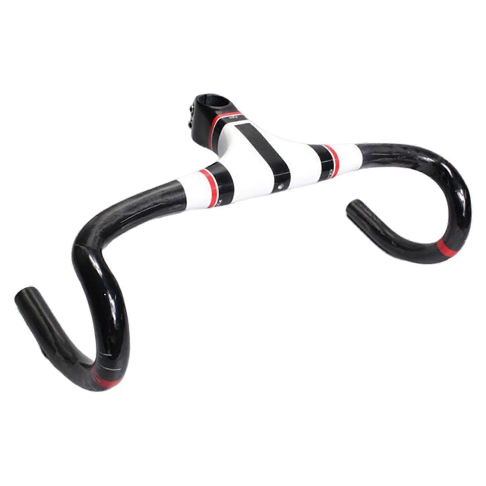 Integrated With Stem Handle Bar 28.6mm Handlebar