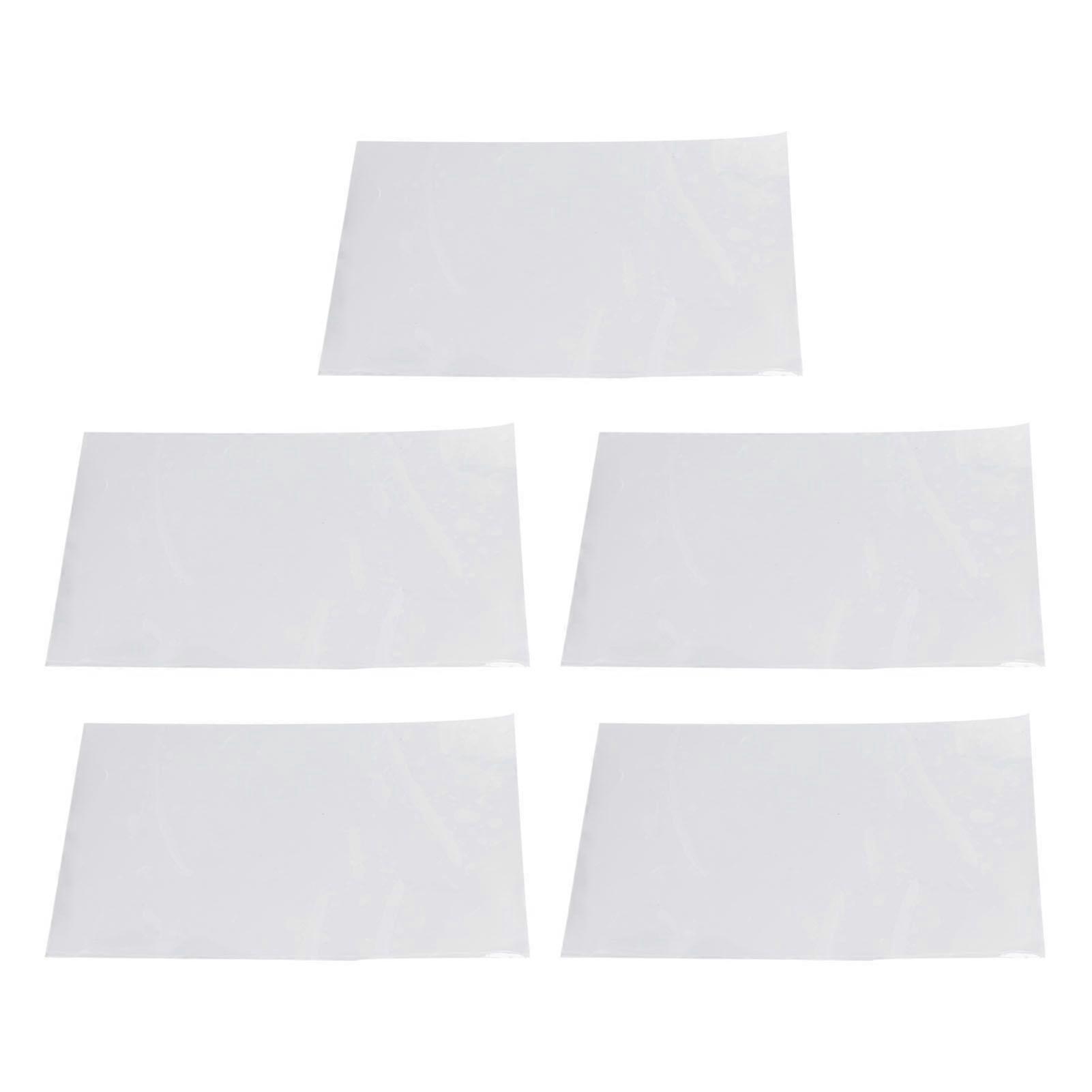 High quality  5pcs 280x200*0.15mm light-curing LCD/DLP light-curing high