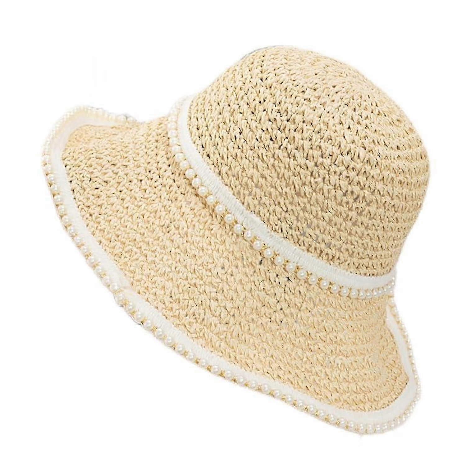 Stylish UV Protection Women's Beach Hat