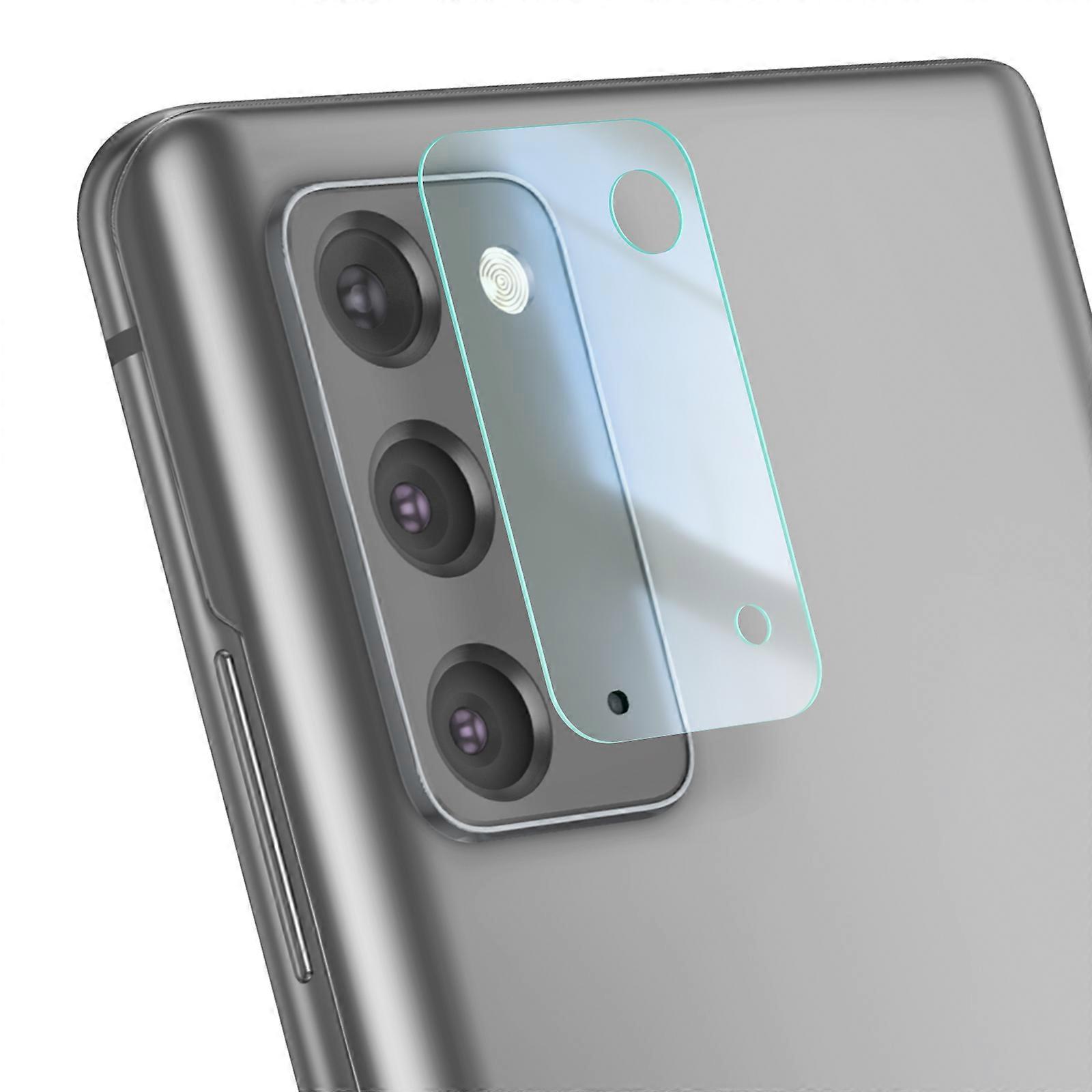 Protection Caméra Galaxy Note 20 Verre Trempé Anti-trace Transparent