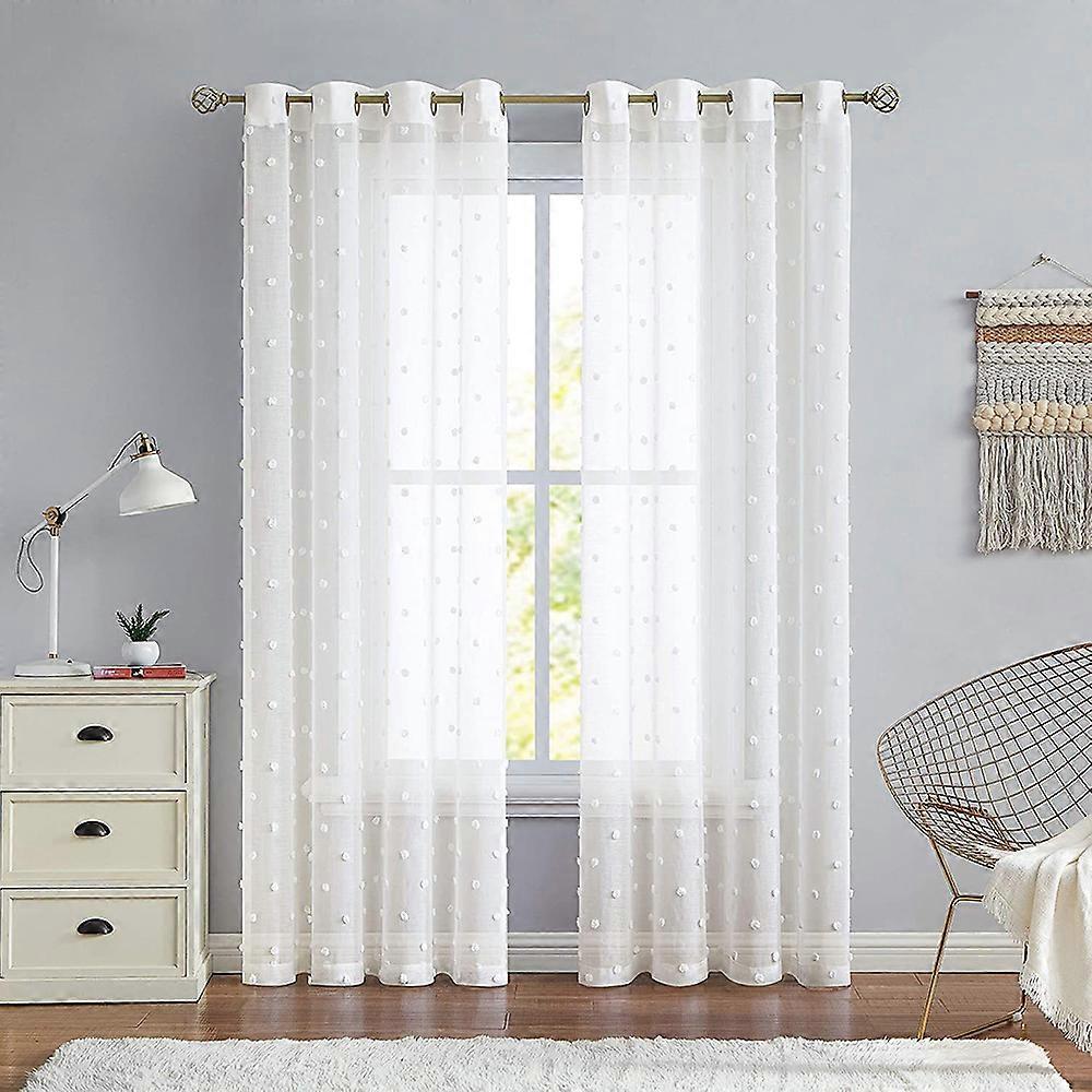 Curtain with eyelets for children's room, decorative