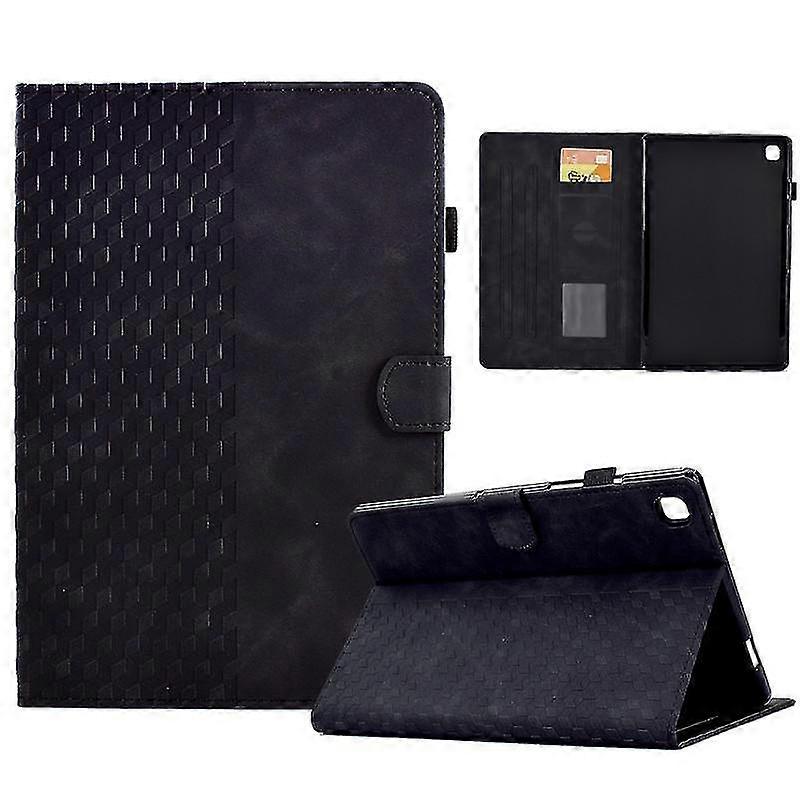 10.2" Tablet Leather Case with Stylus Holder and Auto Sleep/Wake Feature