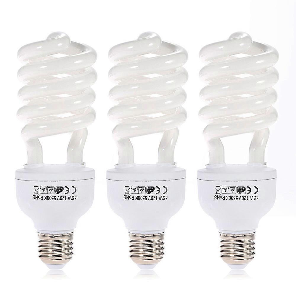 Complete Video Studio Light Kit with Soft Umbrellas, Light Stands, and Carrying Bag