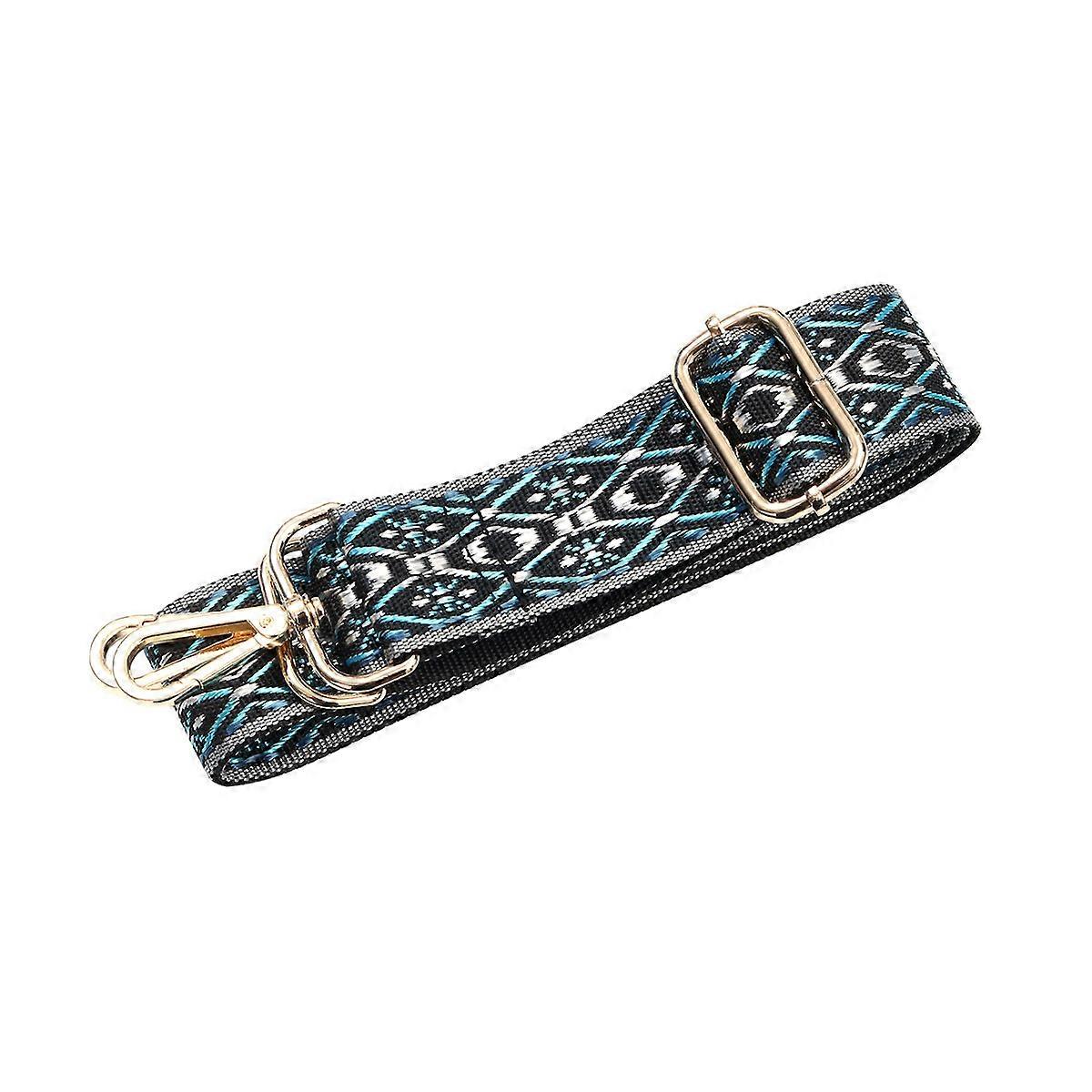 Detachable Shoulder Strap, Adjustable Fit for Crossbody Bags