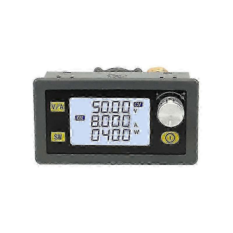 DC 50V 8A 400W CNC Adjustable Constant Voltage Regulator CV CC Step-Down Power Supply Module XY5008E