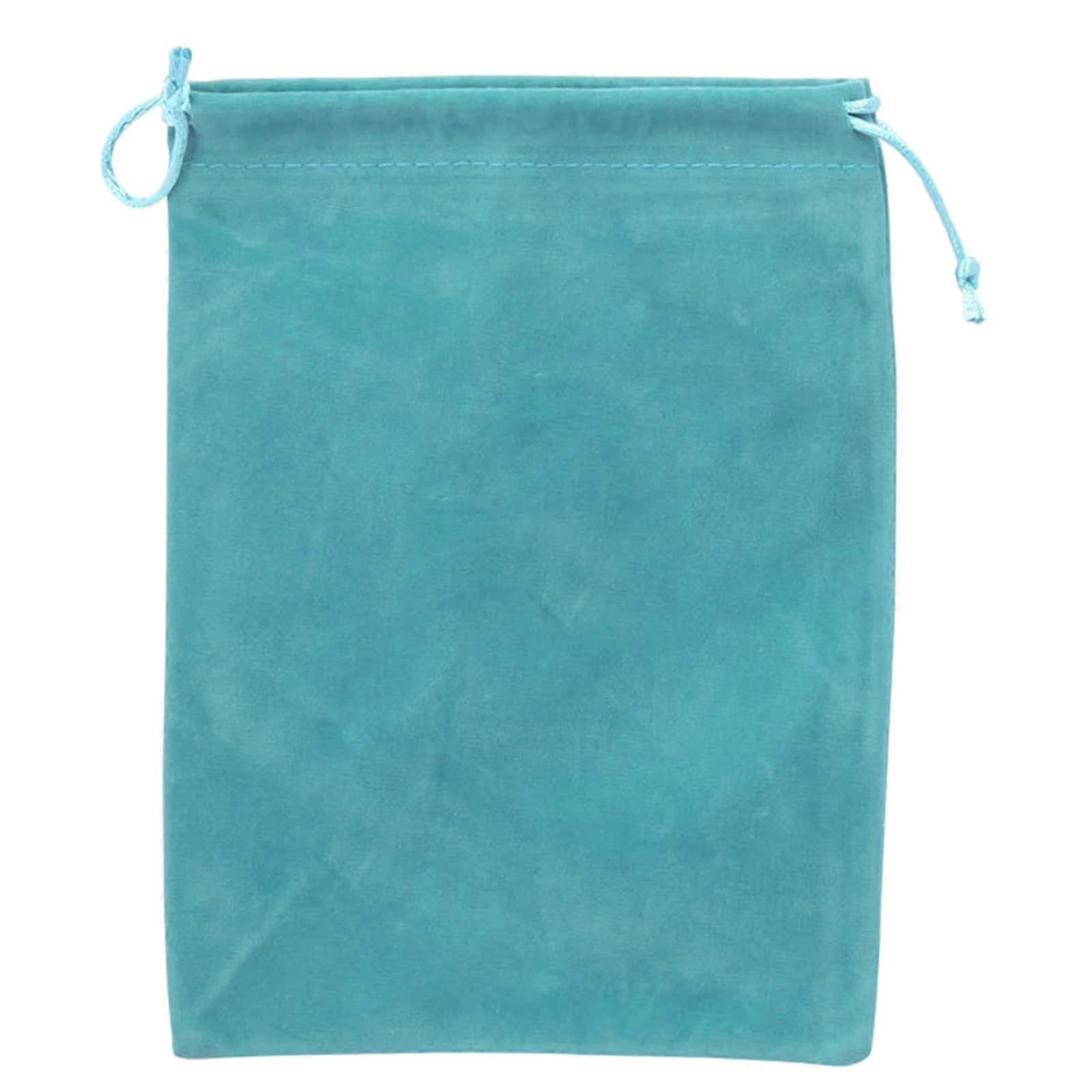 Fishing Reel Bag Portable Drawstring Storage Case, Reel Protector for Tackle Accessories