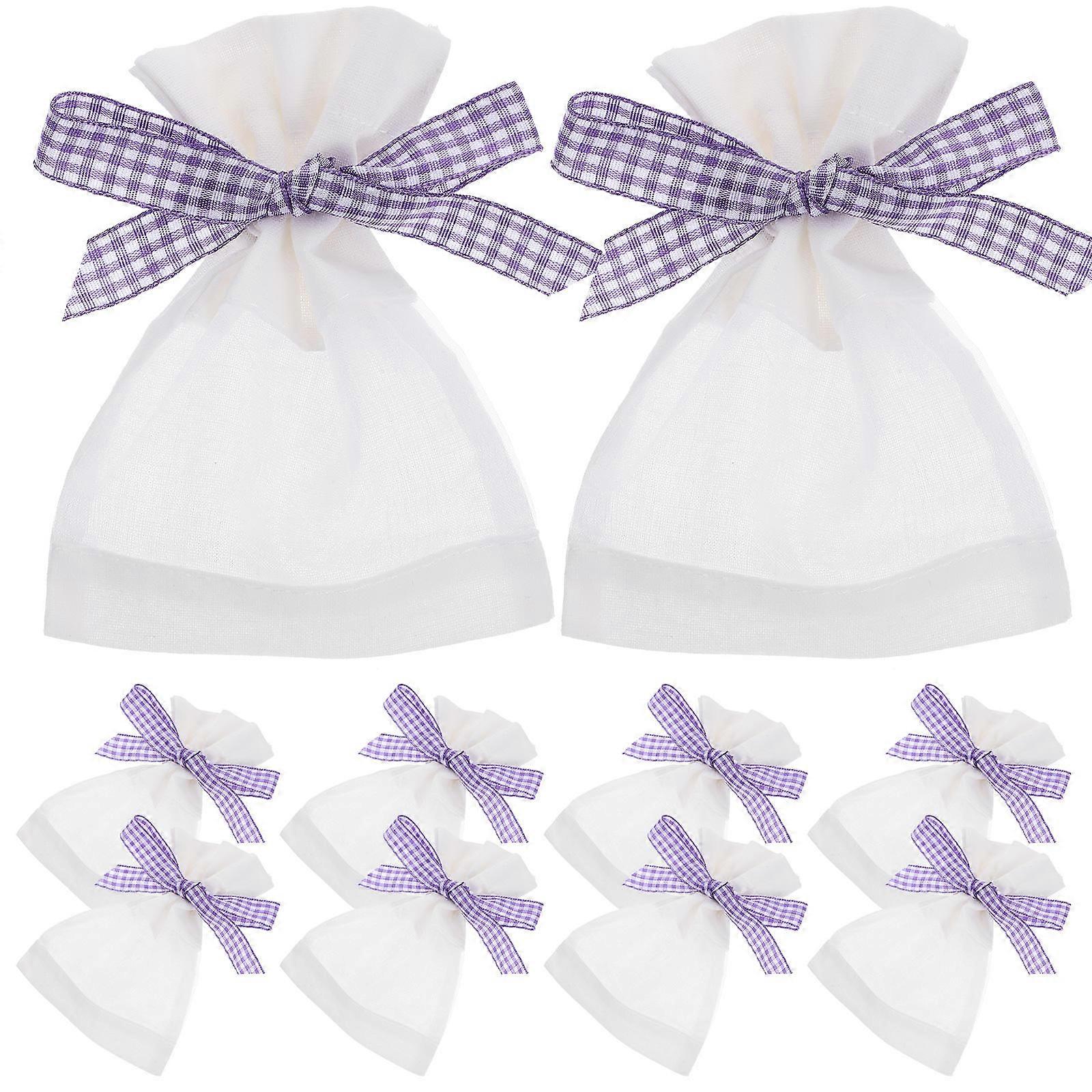 Scented Sachet Holders, Ideal for Storing Beads and Decor Items