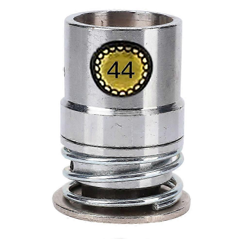 Fabric Covered Button Tool Die Mold Round Press for Hand Machine (44L)