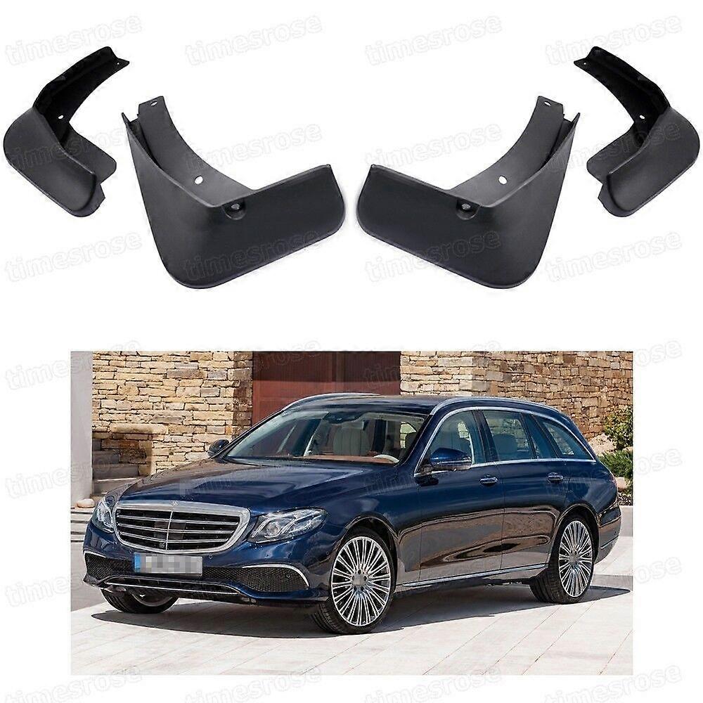 guardabarros compatible para Mercedes Clase E Estate 2017 2018