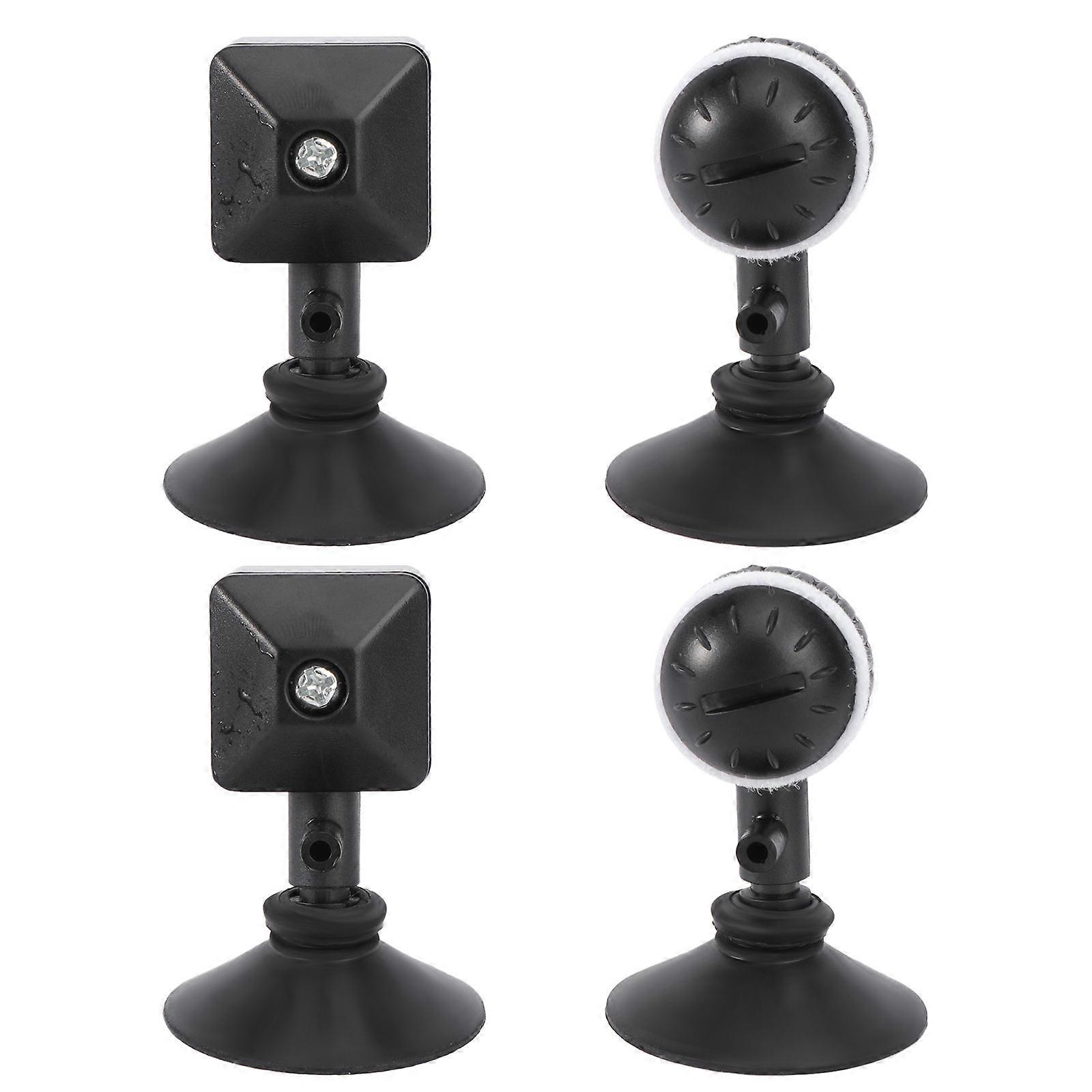 Fish Tank Air Stone Aquarium Oxygen Diffuser Bubble Diffuser Oxygen Supply 4x4x5cm 4Pcs