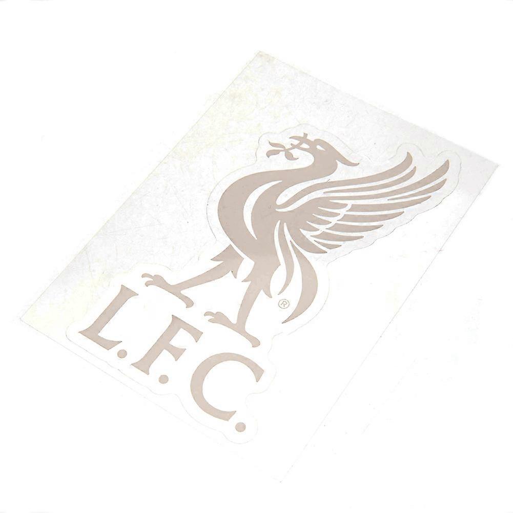 Liverpool Fc Car Window Sticker