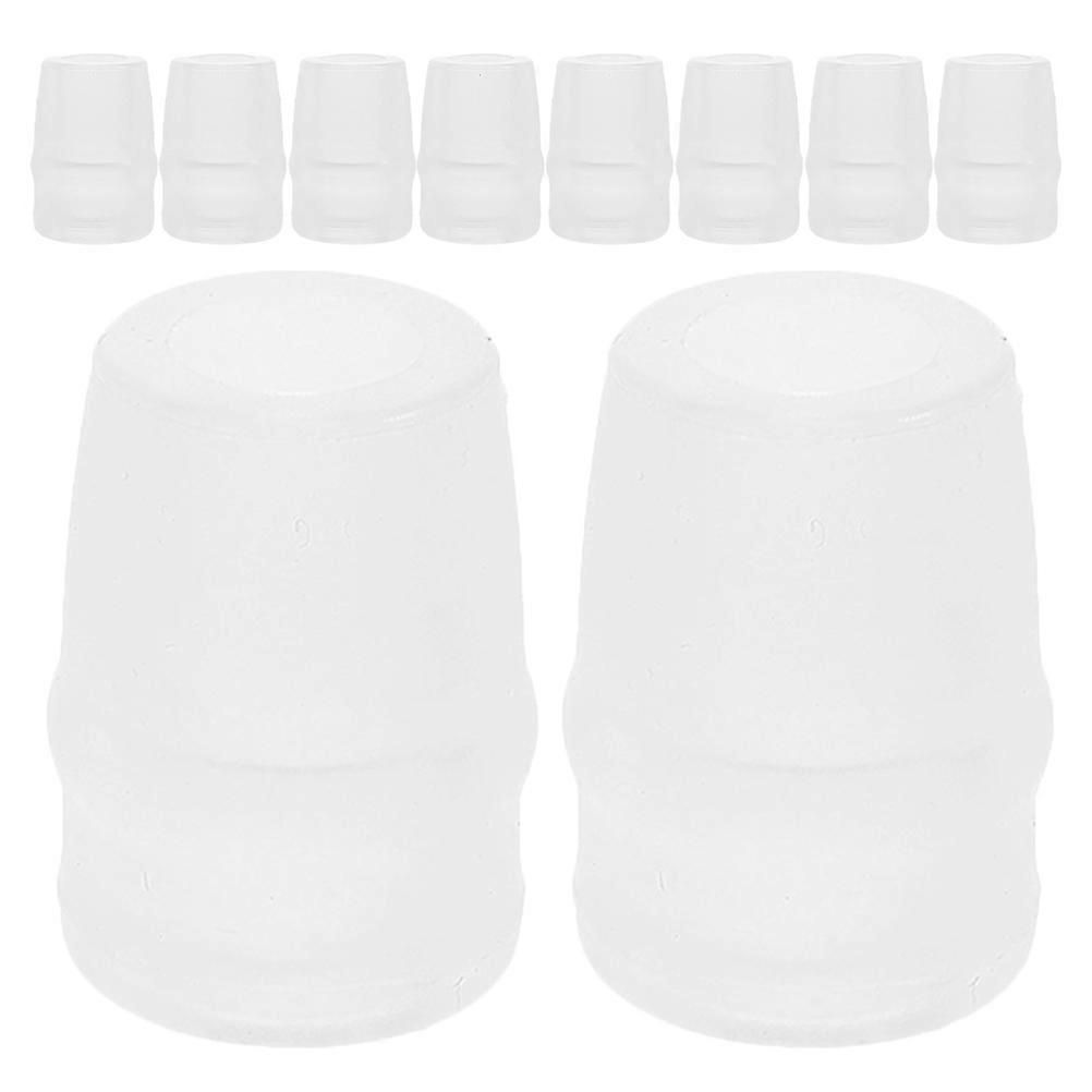 Here's a refined and professional product description for your **10pcs Silicone Bite Valve Replacement Nozzle**:
### **10pcs Silicone Bite Valve