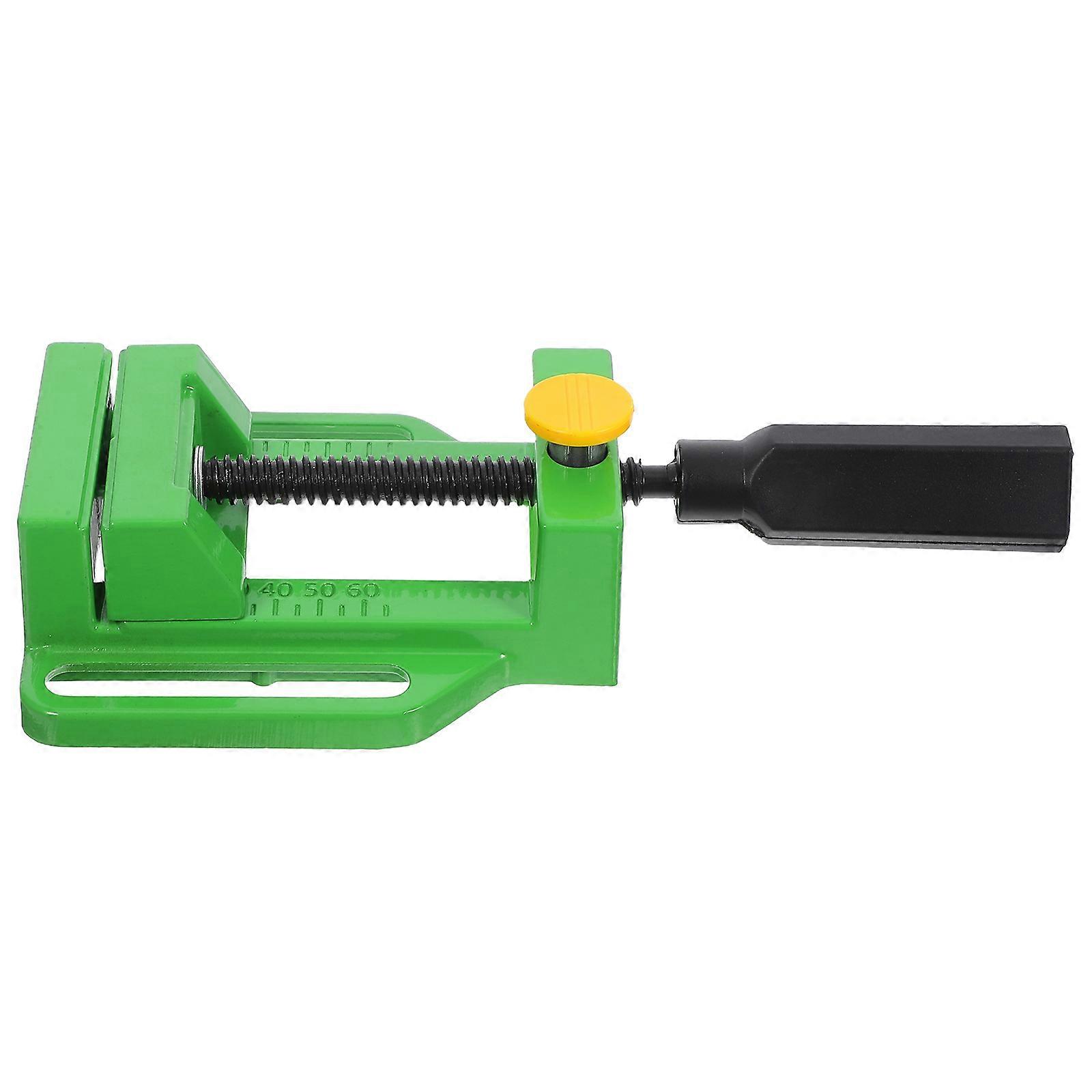 Aluminum Alloy Table Vise, Portable Precision Bench Clamp for Woodworking, Metalworking & DIY Projects – Ideal for Small Items & Delicate Tasks