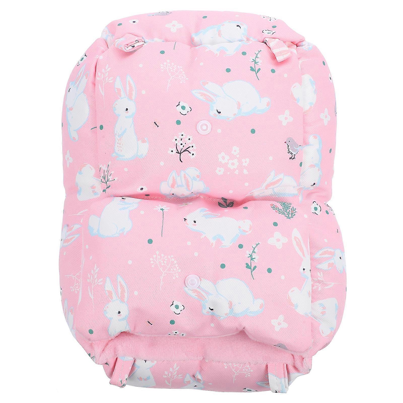 Cozy Hideaway Small Pets Warmth Guinea Pig Winter Season 26.00X18.00X9.00CM 1Set