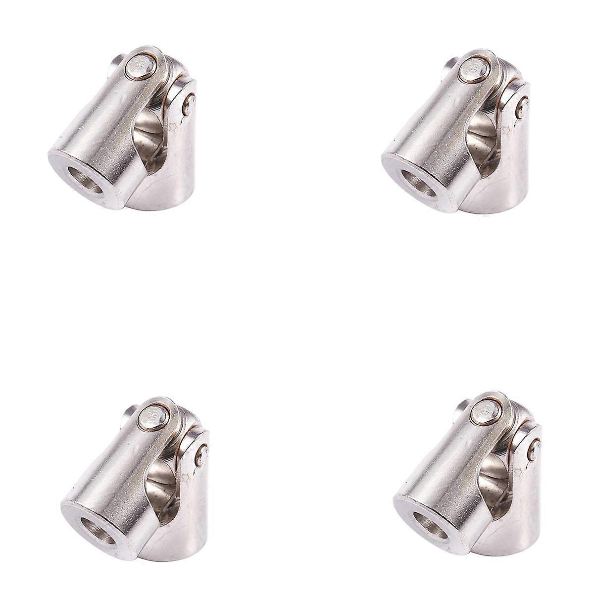 RC Modell Schiff drehbar Mini Universal Joint Verbindung 4mm zu 3mm