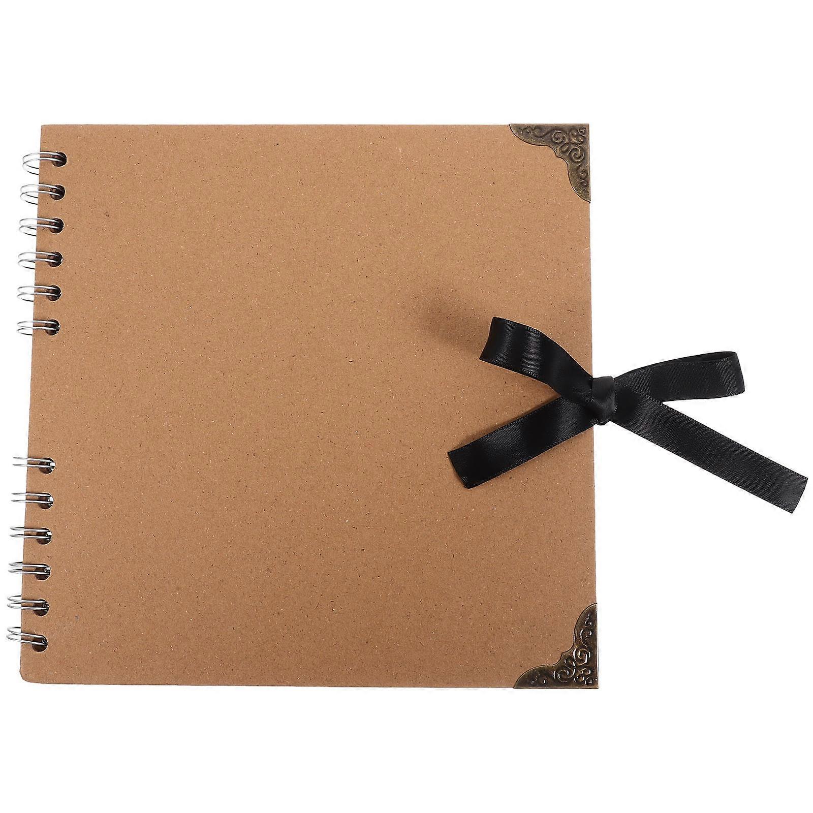 Friendship Photo Album Scrapbook Rectangular Diy Design .06x8.06in 1Pack