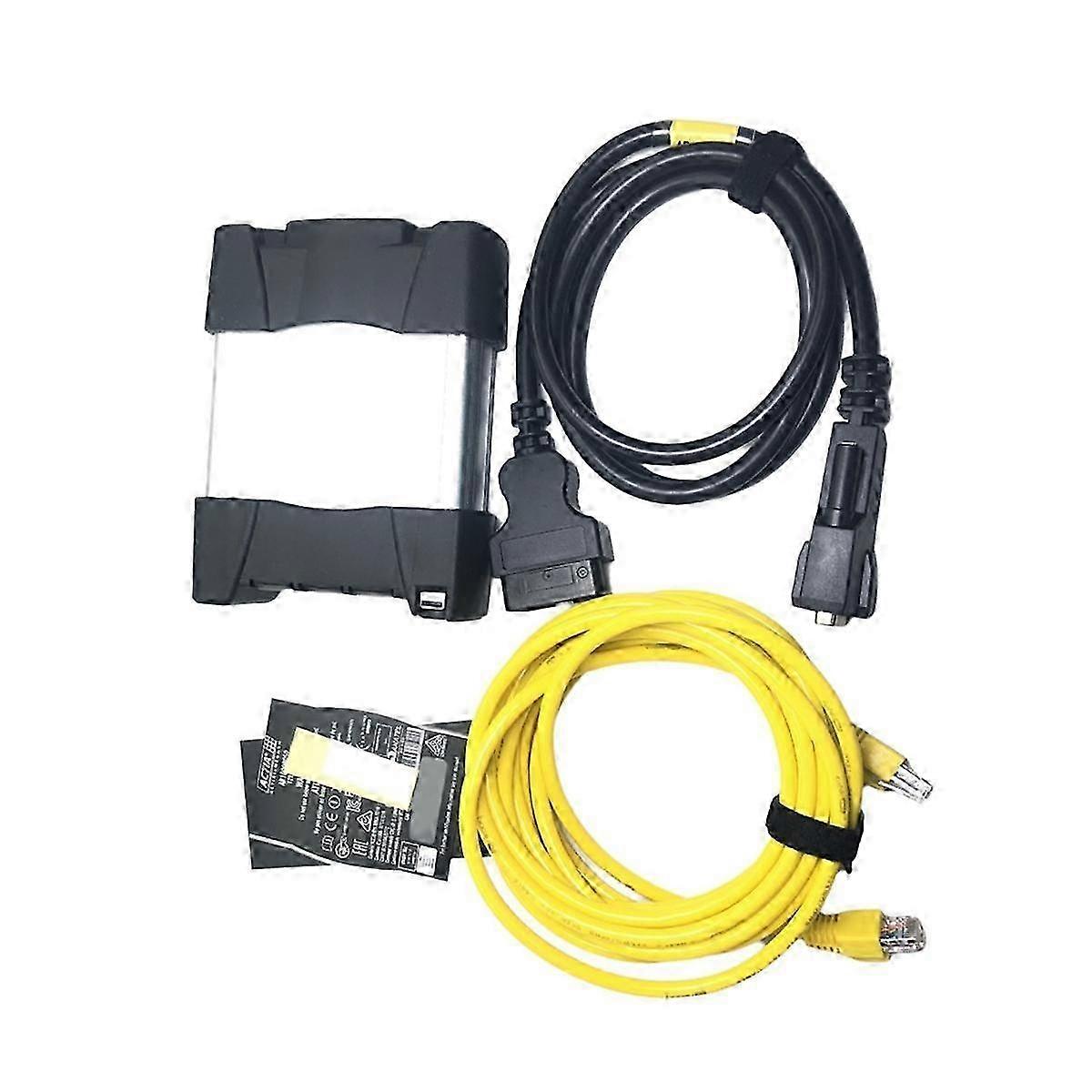 Compatible with ICOM NEXT V149 Diagnostic Scanner Supports WIFI and DOIP Diagnostic tools
