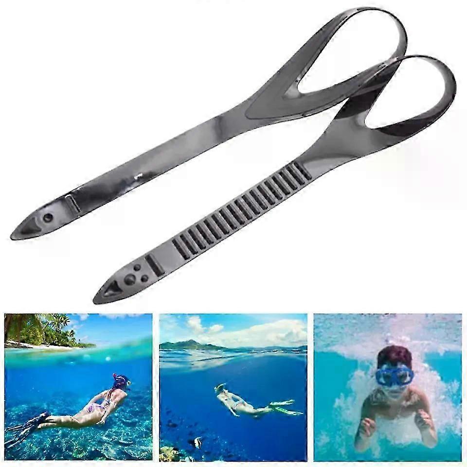 Silicone Dive Mask Strap Replacement Mask Strap Universal Swimming Glasses Strap Adjustable Diving Mask Head Band for Snorkeling