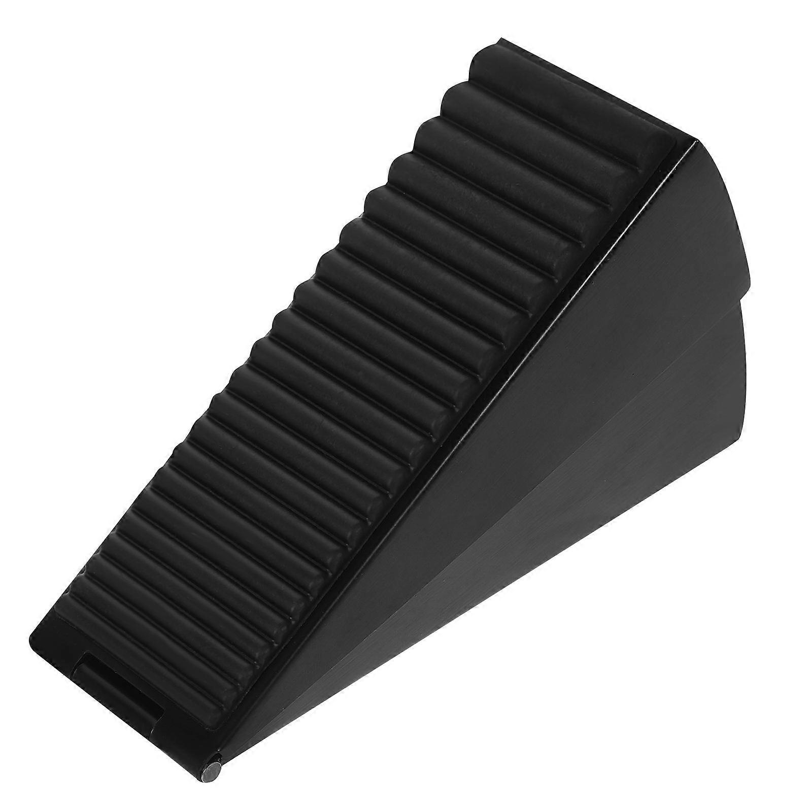 Nagy teherbírású ajtóütköző gumi ütközésgátló ajtó alsó ütköző 13,00X8,00X4,70cm 1db
