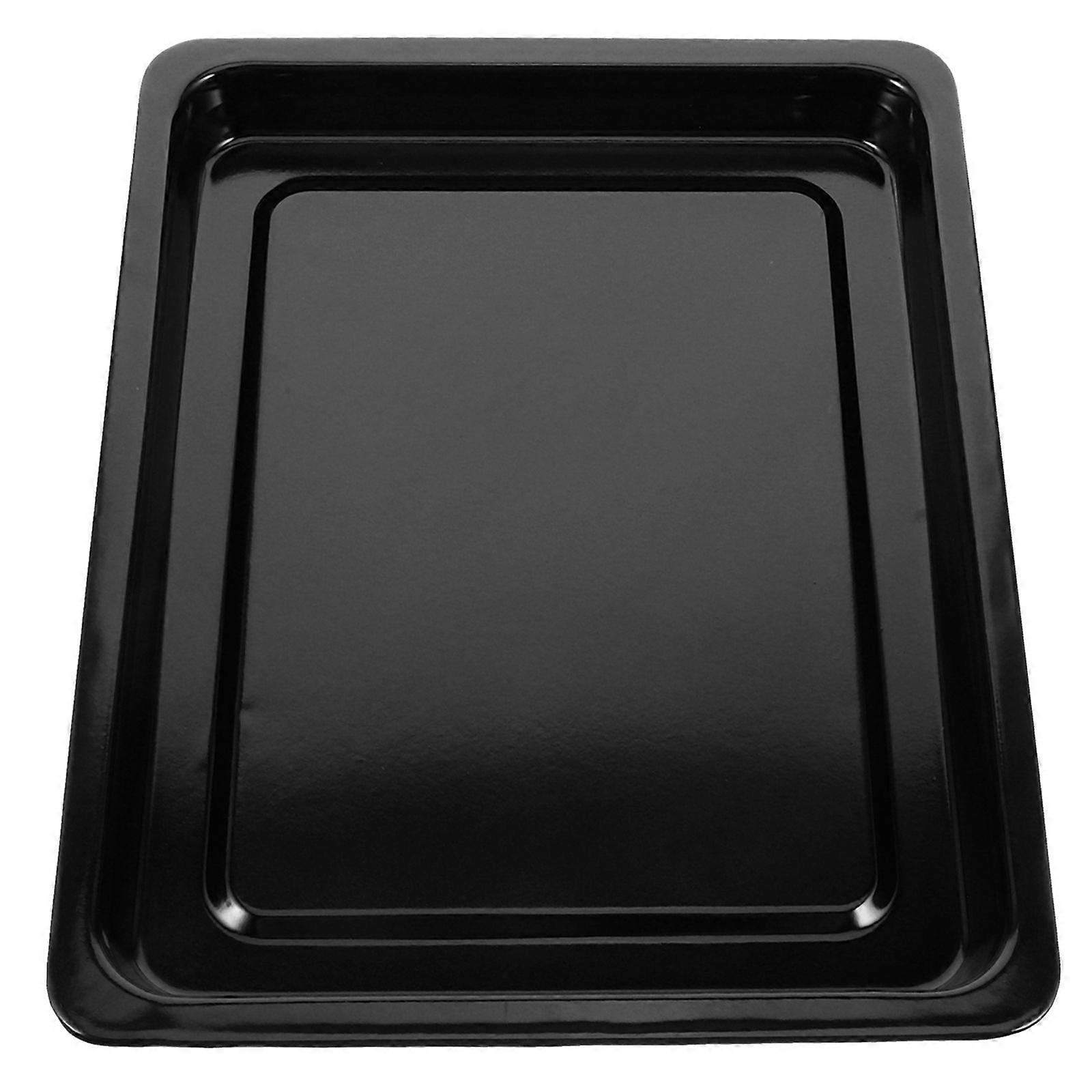 Rectangle Cake Baking Pan Kitchen Roasting Tin Baking Sheet Pan Oven Baking Pan