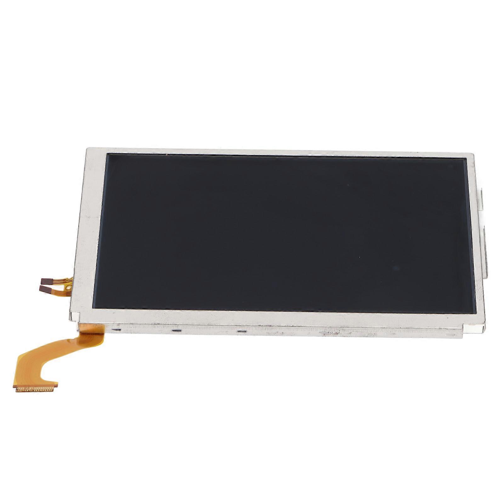 Écran LCD supérieur de remplacement pour console de jeu professionnelle 3DS XL