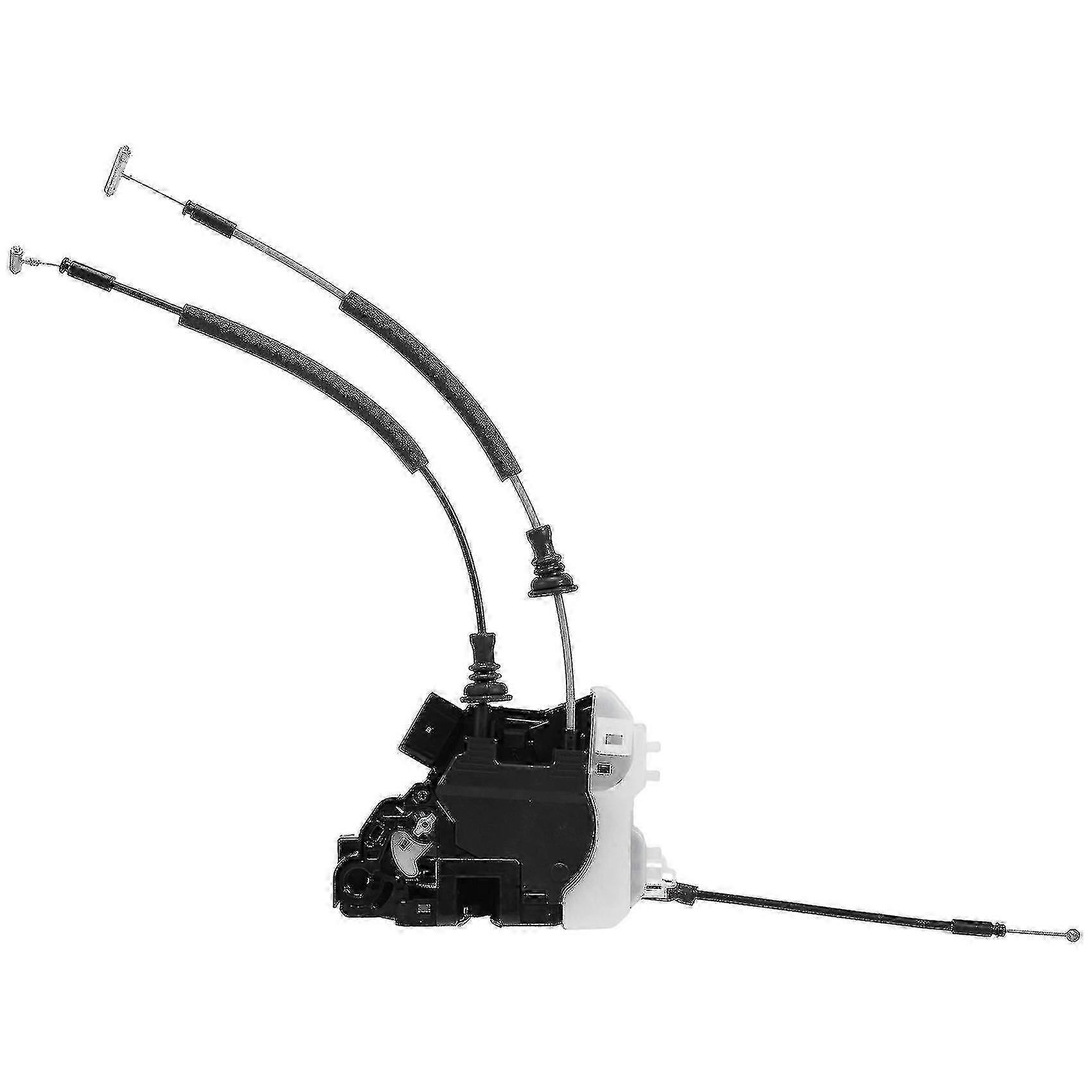 Car Front Right Door Latch Actuator Suitable for 2011-2015 Models