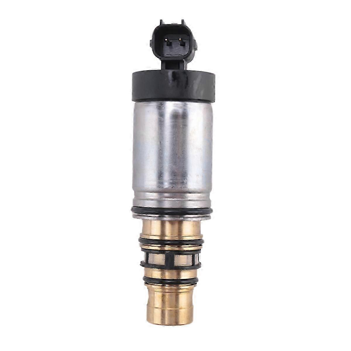 Suitable for Hyundai Series AC Compressor Control Valve Without Black Bumps-JC