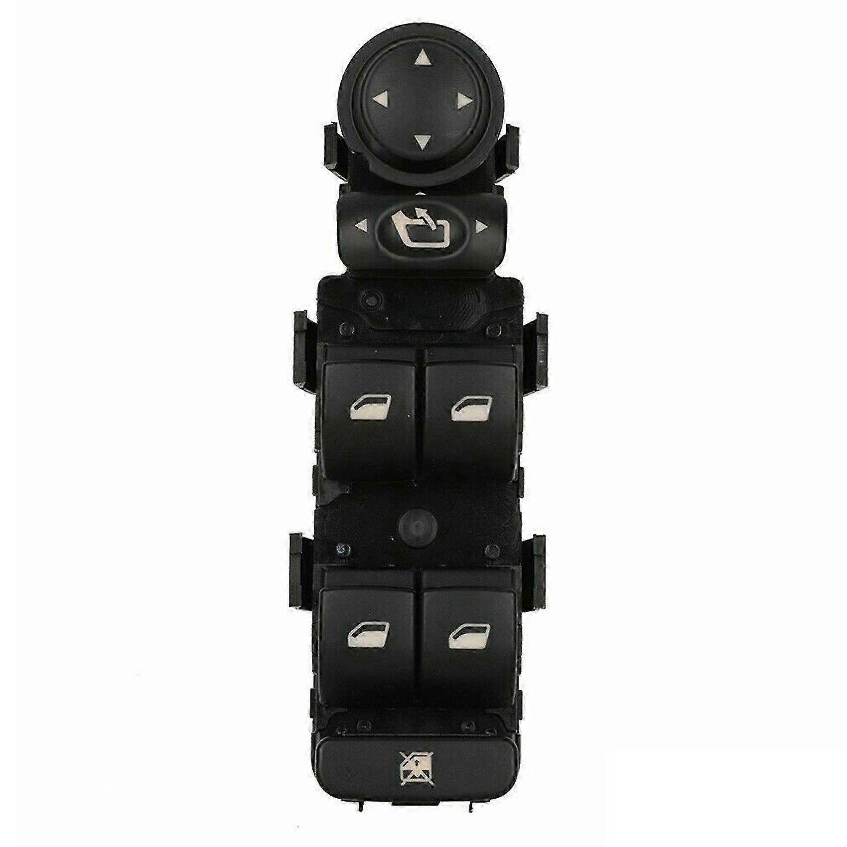 Car Switches Left Front Door Glass Lifter Switch Power Window Switch 6554HQ ET100730140 for Citroen Edition 0630