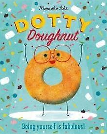 Dotty Doughnut by Momoko Abe Paperback Book