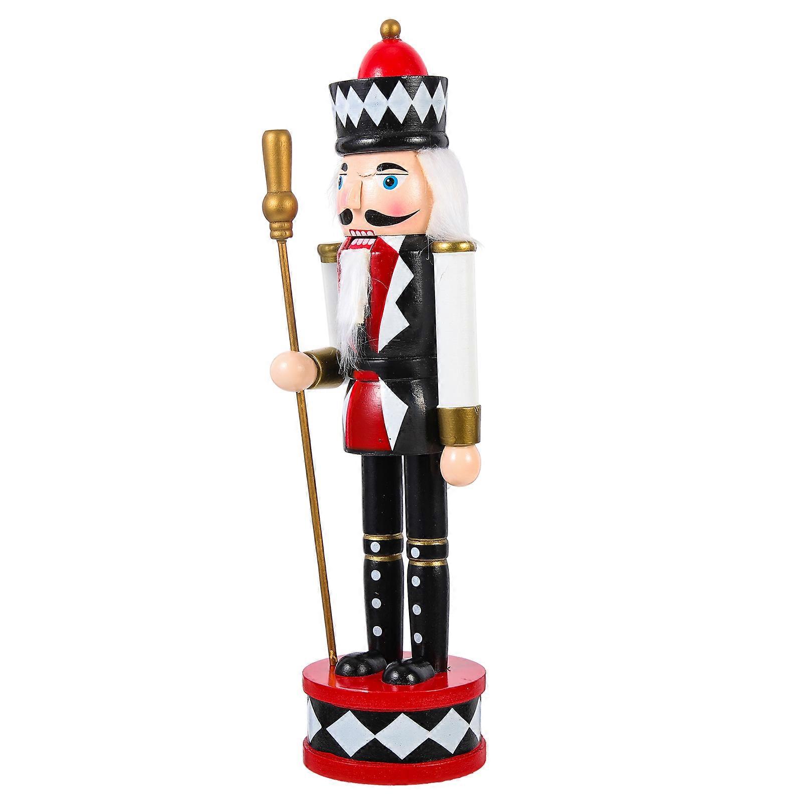 Nutcracker Figure Winter, Perfect present and Room Embellishment