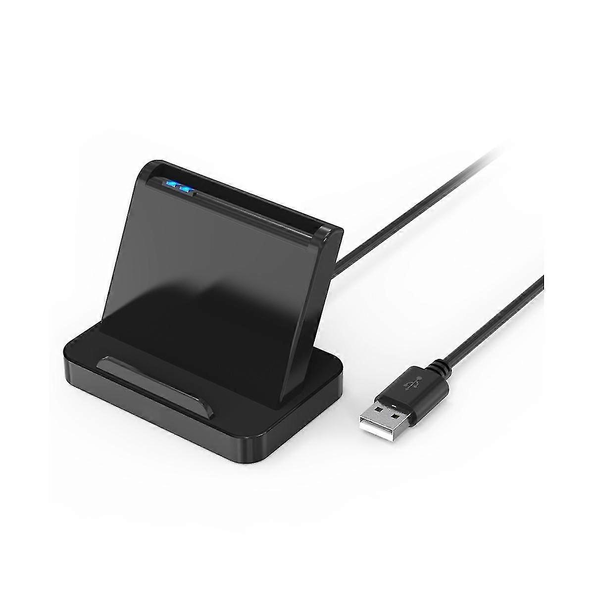 Universal USB Card Reader for Smart Cards and SIM Cards - Compatible with Windows