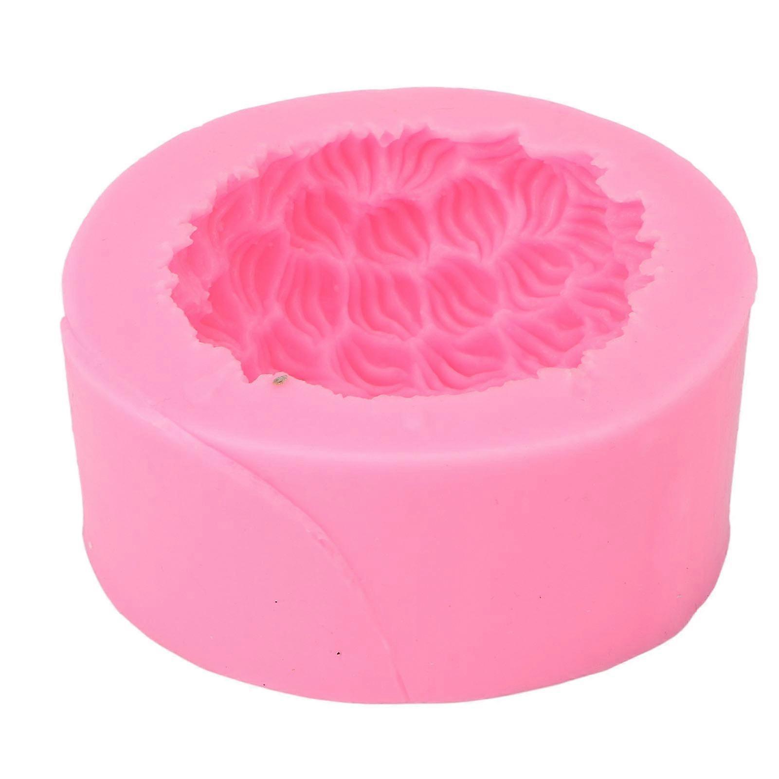 3D Sheep Shape Silicone Mold for DIY Baking, Cake, Chocolate, Soap, Glue Decoration