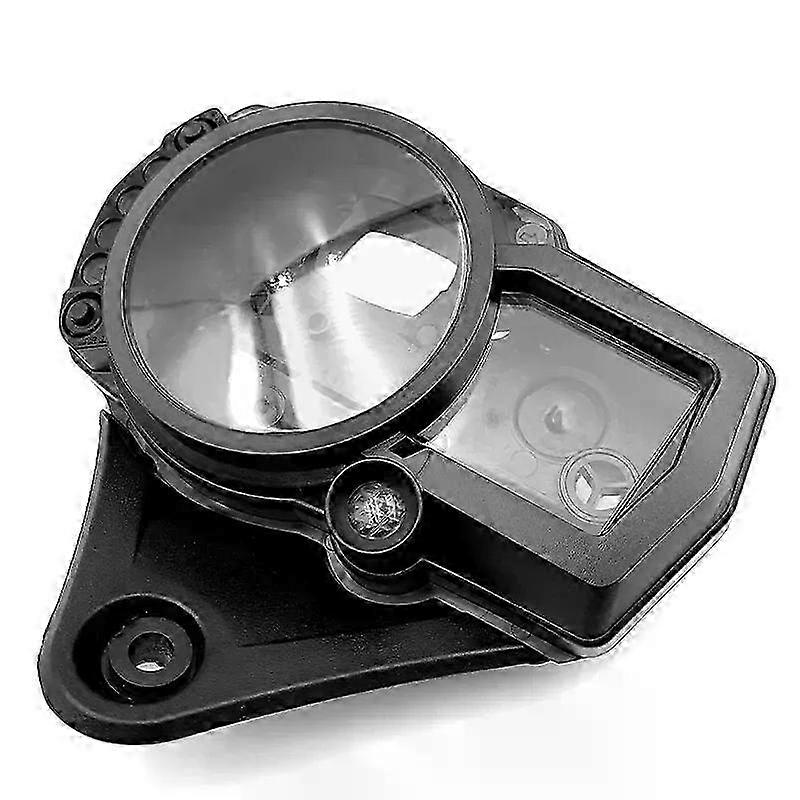 Speedometer Case Odometer Gauge Instrument Tachometer Housing Compatible with Suzuki GSXR600 GSXR750 Models from 2006 to 2010 K6 K7 K8 K9