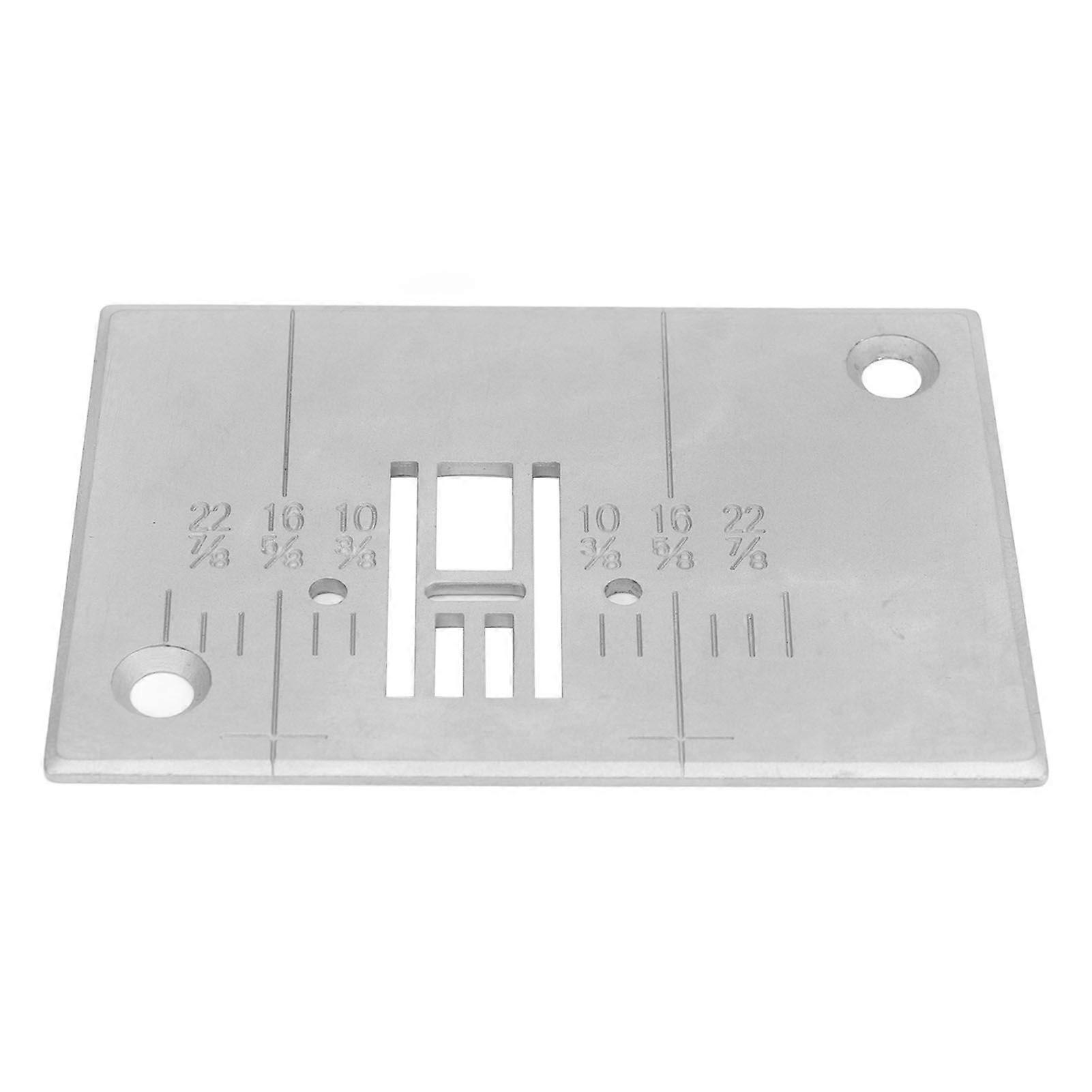 2025 Τελευταίος τύπος ευθύγραμμος χάλυβας αντικατάστασης πιάτων βελόνων βελονιών