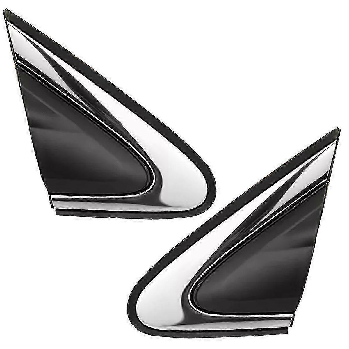 Apply Car Side Mirror Corner Triangle Cover Pillar Trim for a Certain Brand CR-V