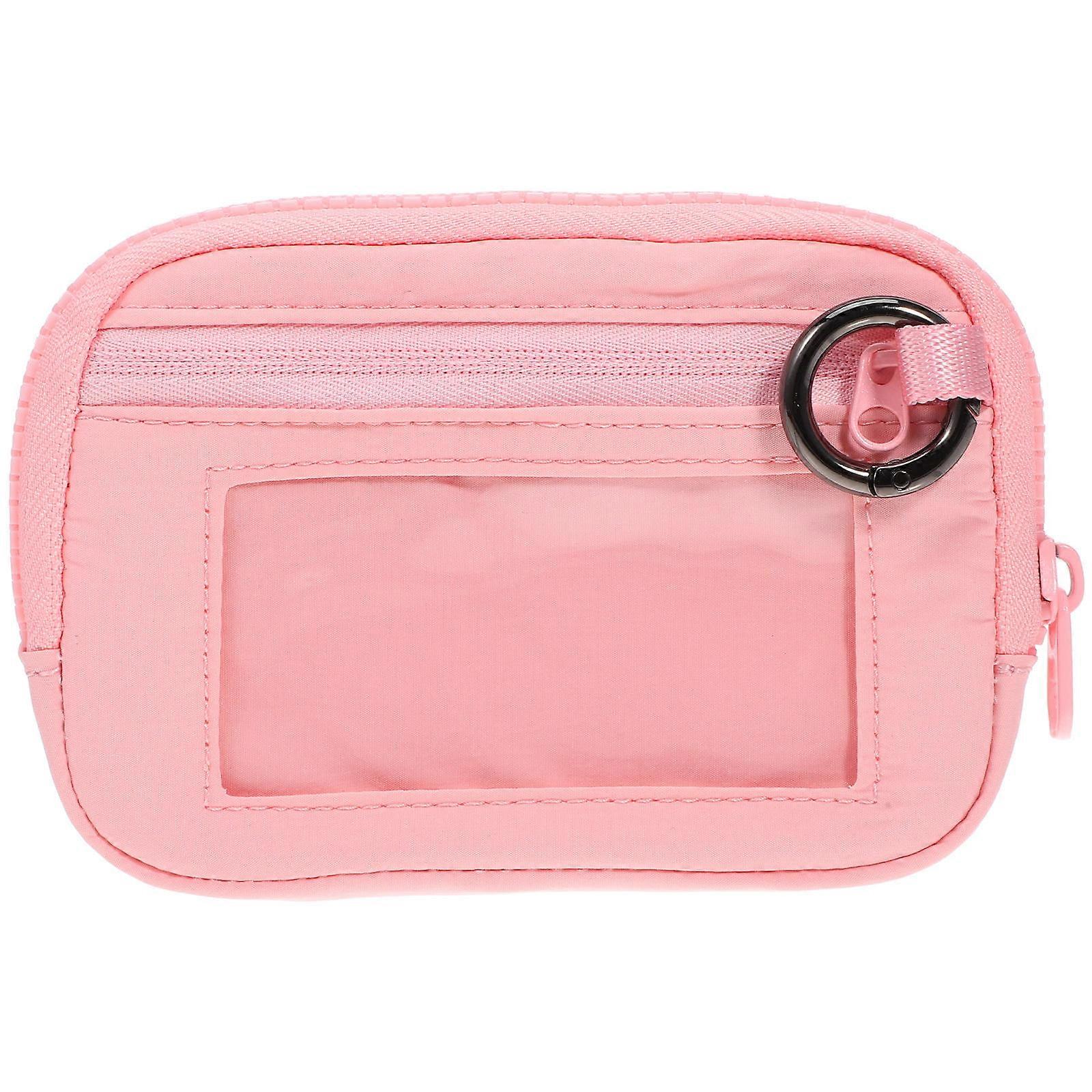 Here's a polished and engaging product description for your **Small Nylon Wristlet Wallet For Women**:
### ✨ Small Nylon Wristlet Wallet for