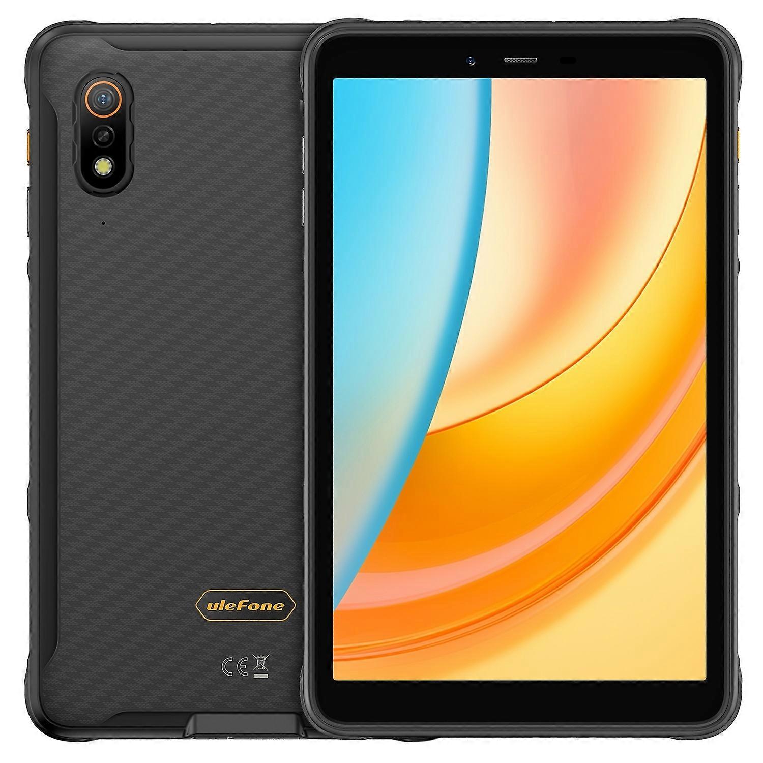 Ulefone Armor Pad Pro Rugged Tablet PC, 8GB+128GB