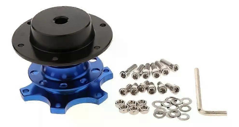 Volante De Coche - Kit Adaptador De Cubo Extrable