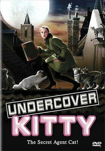 Undercover Kitty [DVD] [2001] [Region 1] DVD