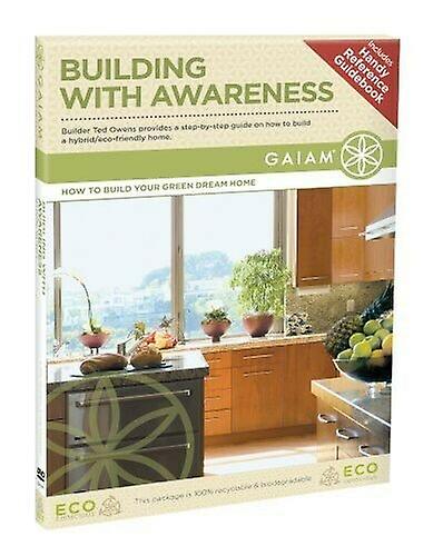 Building With Awareness [DVD] [Region 1] DVD