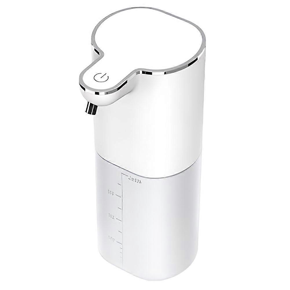 Foaming Soap Dispenser Touchless Bathroom Kitchen Use Waterproof 1Pcs