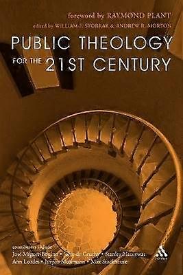 Verejná teológia pre 21.